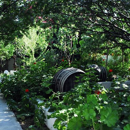 Ferienwohnung Milos Garden Adamantas  Exterior foto