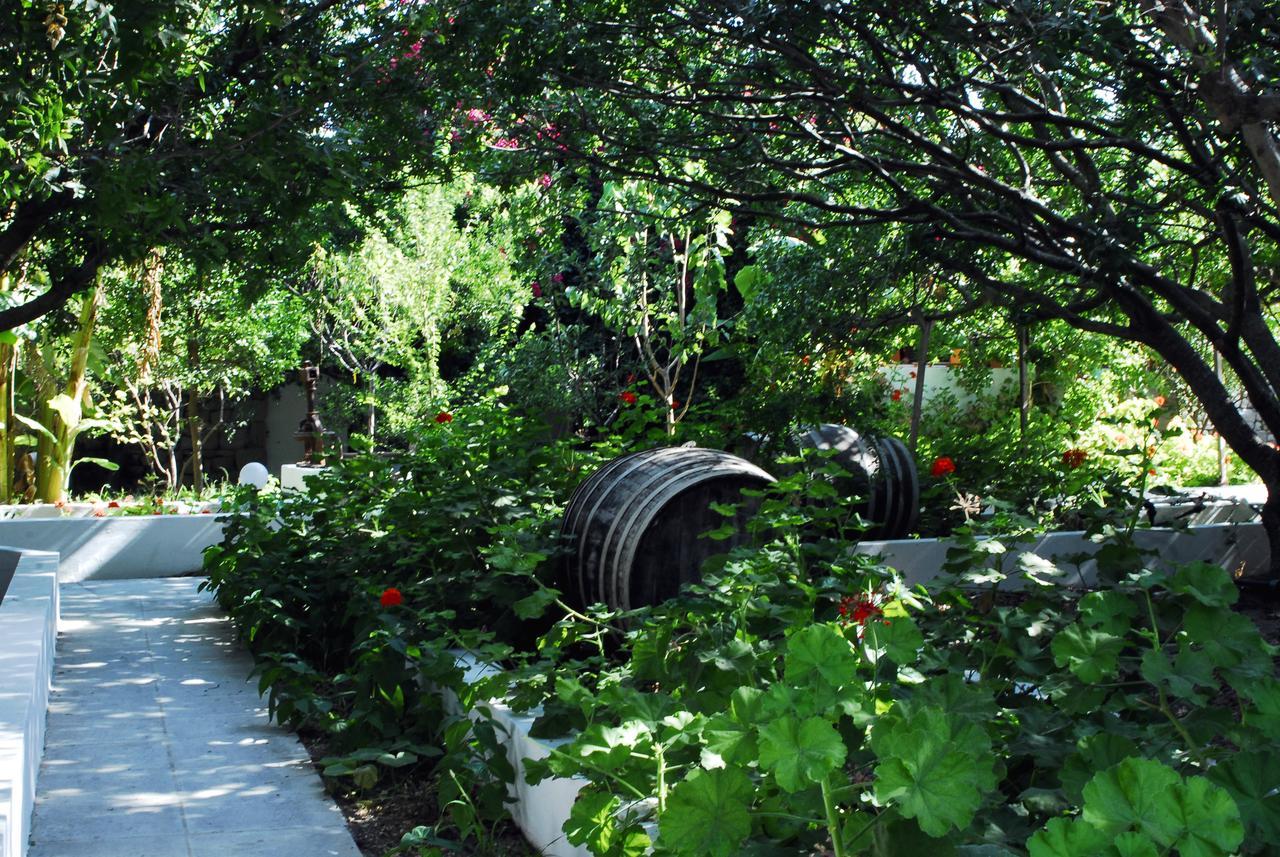 Ferienwohnung Milos Garden Adamantas  Exterior foto