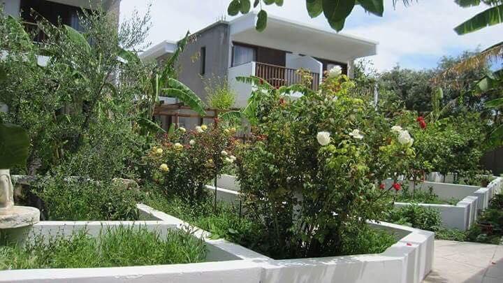 Ferienwohnung Milos Garden Adamantas  Exterior foto